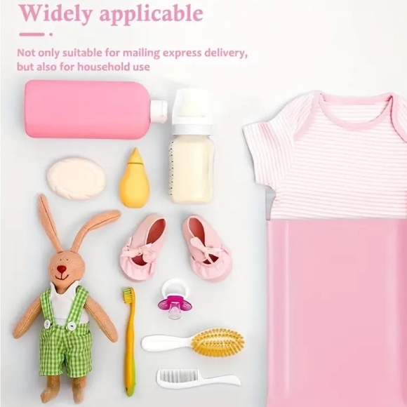 Poly Mailers Small 20 - Picture 5 of 7